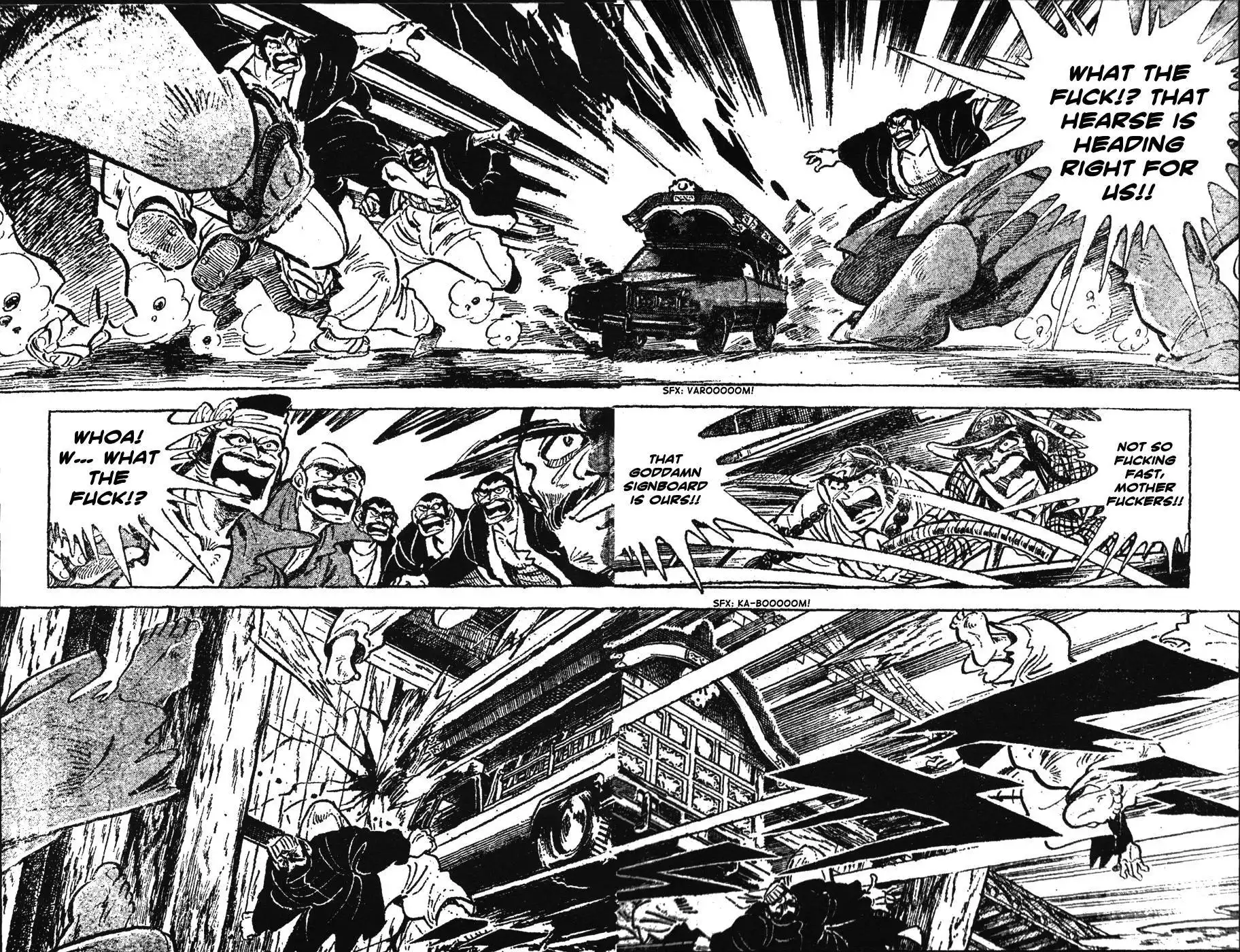 Ultimate Path Private High School Chapter 31 11